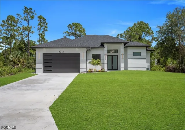 Photo 1 of Single family home for sale at 3212 33rd Street W, Lehigh Acres, FL 33971 | MLS# 2026037208 | Listing updated on 2026-09-04
