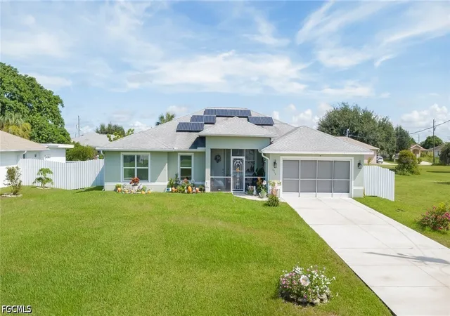 Photo 1 of Single family home for sale at 4910 Bygone St, Lehigh Acres, FL 33971 | MLS# 2026037210 | Listing updated on 2026-09-09