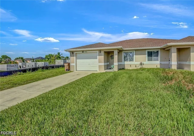 Photo 2 of Townhouse for sale at 1501 Ne 8th Place, Cape Coral, FL 33909 | MLS# 2026037211 | Listing updated on 2026-09-16
