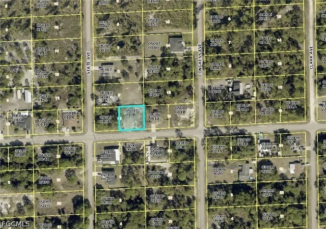 Photo 1 of Land for sale at 1504 W 17th Street, Lehigh Acres, FL 33972 | MLS# 2026037213 | Listing updated on 2026-09-20