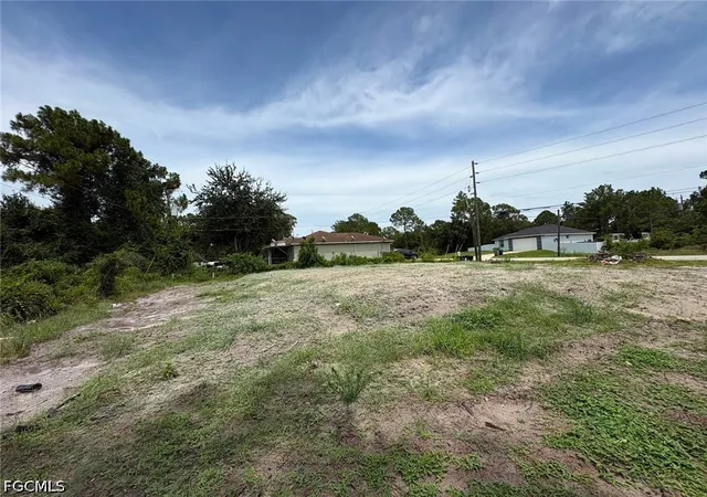 Photo 2 of Land for sale at 1504 W 17th Street, Lehigh Acres, FL 33972 | MLS# 2026037213 | Listing updated on 2026-09-20