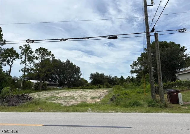 Photo 3 of Land for sale at 1504 W 17th Street, Lehigh Acres, FL 33972 | MLS# 2026037213 | Listing updated on 2026-09-20