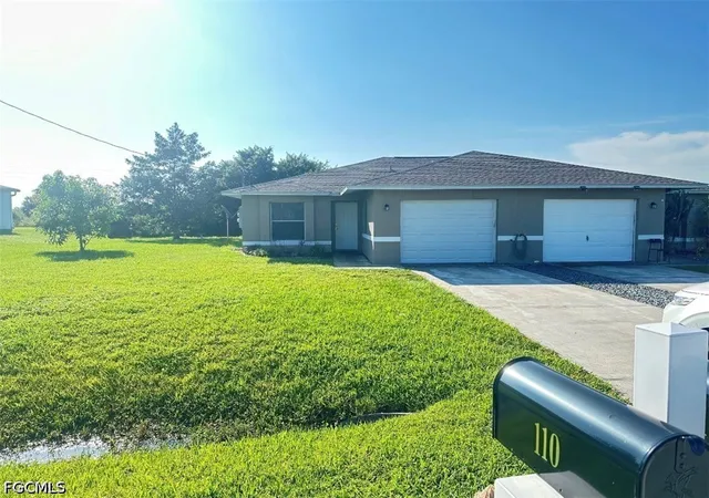 Photo 1 of Multi family home for sale at 110 Pullman St, Lehigh Acres, FL 33974 | MLS# 2026037220 | Listing updated on 2026-09-02