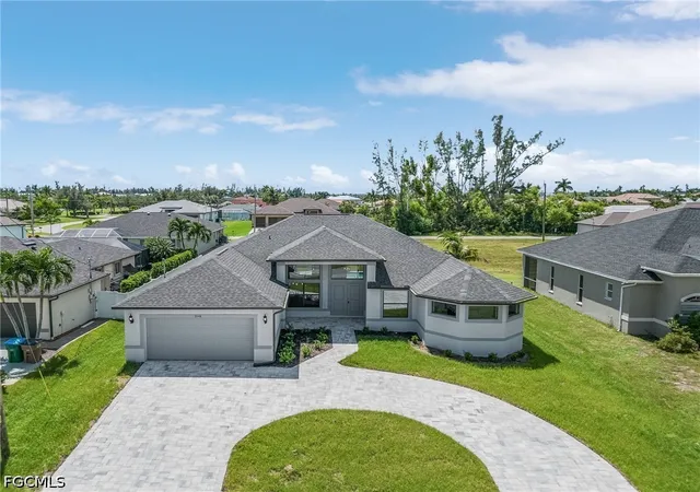 Photo 1 of Single family home for sale at 3548 Ceitus Pkwy, Cape Coral, FL 33991 | MLS# 2026037225 | Listing updated on 2026-09-03