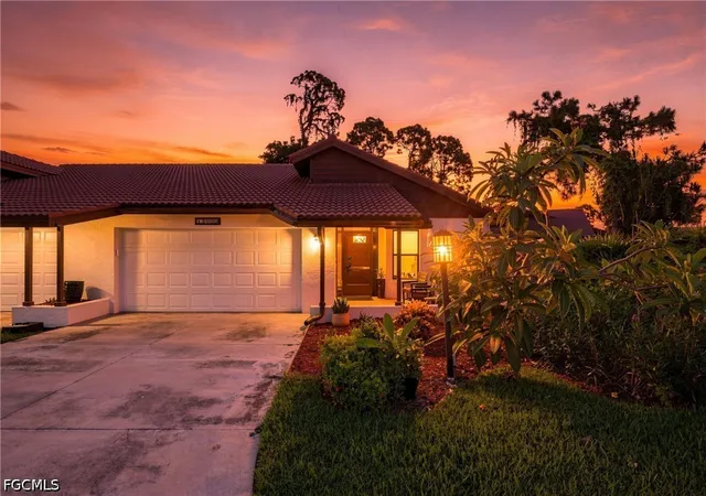 Photo 1 of Townhouse for sale at 13009 Tall Pine Cir, Fort Myers, FL 33907 | MLS# 2026037226 | Listing updated on 2026-09-09
