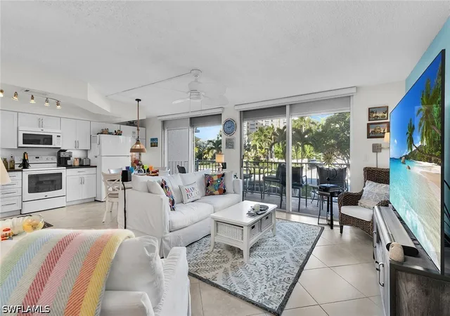 Listing Photo 4 - Condo for sale in building located at 291 S Collier Blvd, Marco Island, FL 34145 - Unit #208