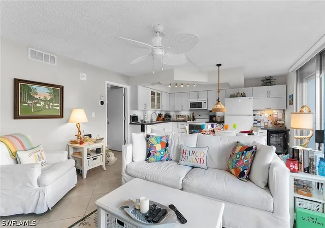 Listing Photo 5 - Condo for sale in building located at 291 S Collier Blvd, Marco Island, FL 34145 - Unit #208