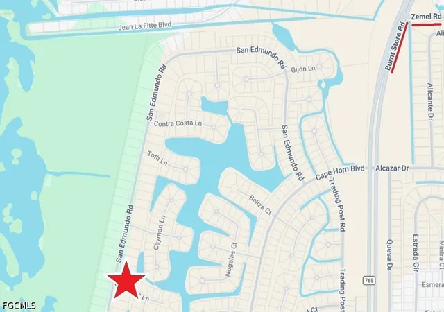 Photo 3 of Land for sale at 16788 San Edmundo Rd, Punta Gorda, FL 33955 | MLS# 2026037246 | Listing updated on 2026-09-04
