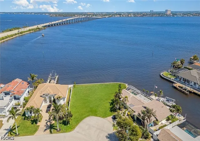 Land for sale at 1750 Sandy Cir, Cape Coral, FL 33904 | MLS# 2026037250