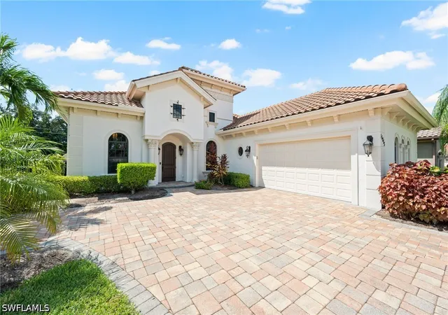 Single family home for sale at 15855 Secoya Reserve Cir, Naples, FL 34110 | MLS# 226031579