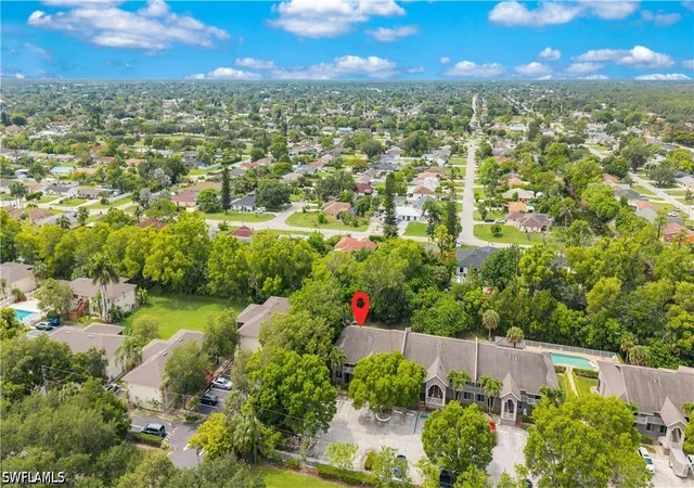Condo for sale at 5470 16th Place SW #101, Naples, FL 34116 | MLS# 226031660