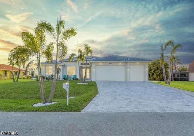 Photo 1 of Sale Pending at 912 Sw 4th Place, Cape Coral, FL 33991 | MLS# 2026037253 | Listing updated on 2026-09-13