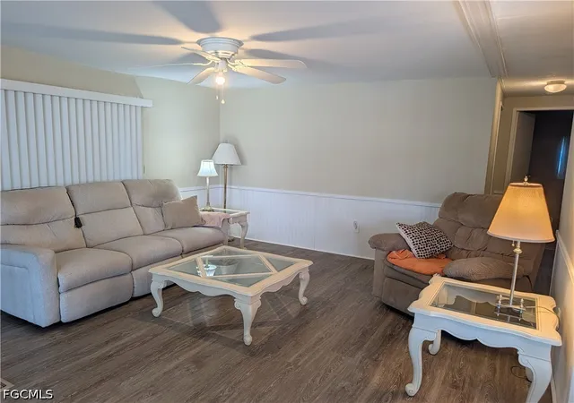 Photo 2 of Manufactured home for sale at 810 Hollyberry Ct, North Fort Myers, FL 33917 | MLS# 2026037254 | Listing updated on 2026-09-09
