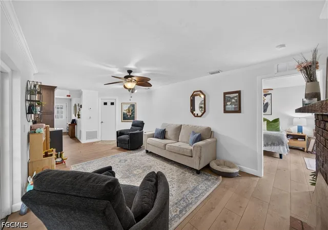 Photo 3 of Single family home for sale at 1035 SE 26th Terrace, Cape Coral, FL 33904 | MLS# 2026037258 | Listing updated on 2026-09-11