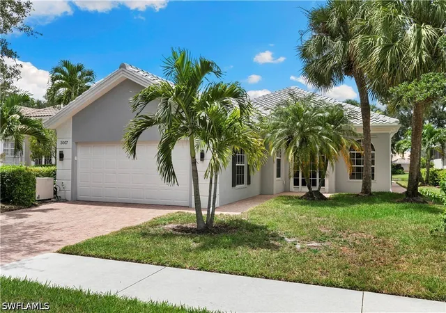 Photo 3 of Single family home for sale at 3007 Ellice Way, Naples, FL 34119 | MLS# 226030772 | Listing updated on 2026-09-13