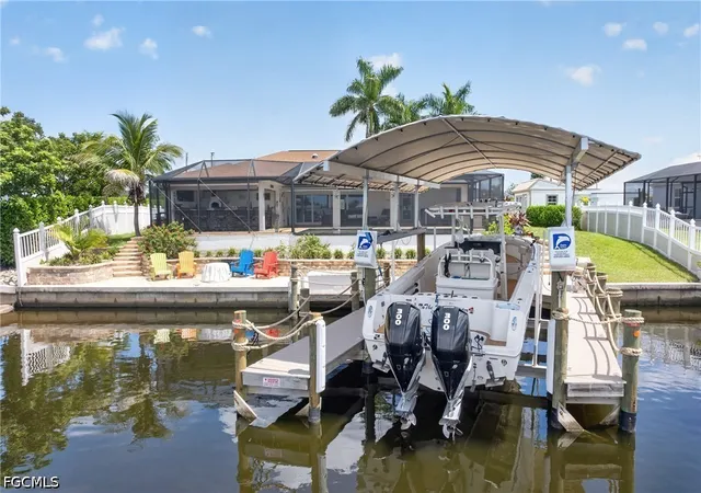 Photo 2 of Single family home for sale at 8 Nw 36th Avenue, Cape Coral, FL 33993 | MLS# 2026037262 | Listing updated on 2026-09-15