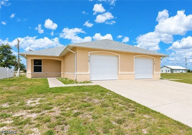 Photo 1 of Multi family home for sale at 2130 Ne 8th Place, Cape Coral, FL 33909 | MLS# 2026037264 | Listing updated on 2026-10-07
