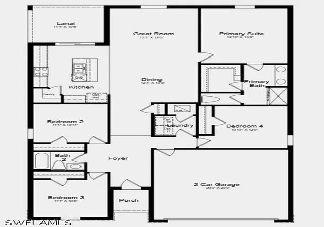 Photo 2 of Single family home for sale at 6778 Equinox Ln, North Fort Myers, FL 33917 | MLS# 226031779 | Listing updated on 2026-09-03