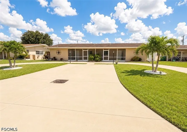 Multi family home for sale at 1310 SE 40th Terrace #1A & 1B, Cape Coral, FL 33904 | MLS# 2026037273