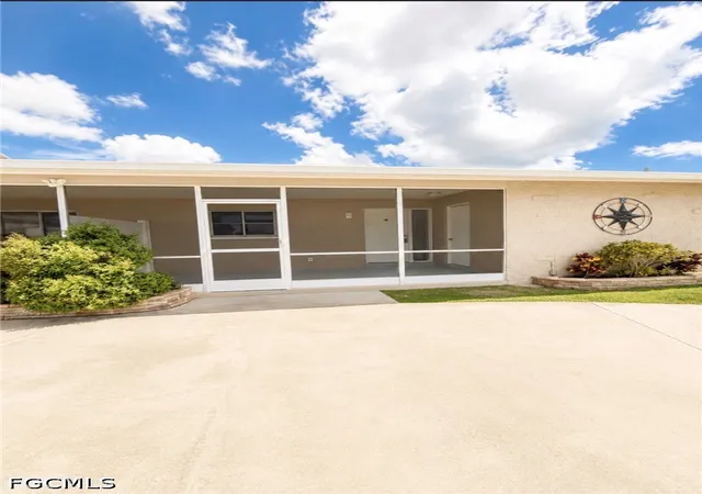 Photo 1 of House for sale at 1310 SE 40th Terrace #1A & 1B, Cape Coral, FL 33904 | MLS# 2026037273 | Listing updated on 2026-09-04