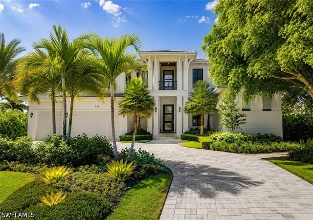 Photo 2 of Mansion for sale at 528 Turtle Hatch Rd, Naples, FL 34103 | MLS# 226029325 | Listing updated on 2026-09-02
