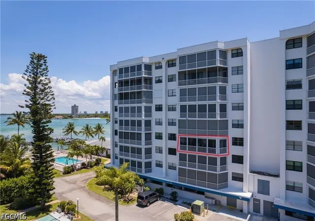 Photo 2 of Condo for sale at 8401 Estero Blvd #304, Fort Myers Beach, FL 33931 | MLS# 2026037275 | Listing updated on 2026-09-03