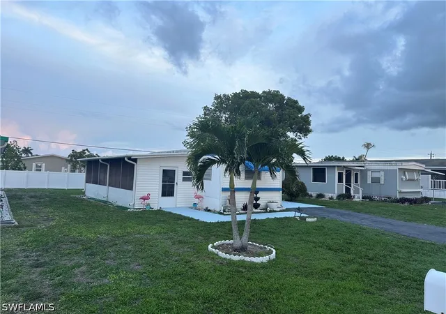 Photo 1 of Manufactured home for sale at 152 Cape Sable Dr, Naples, FL 34104 | MLS# 226031792 | Listing updated on 2026-09-02