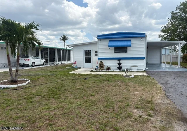 Photo 2 of Manufactured home for sale at 152 Cape Sable Dr, Naples, FL 34104 | MLS# 226031792 | Listing updated on 2026-09-02