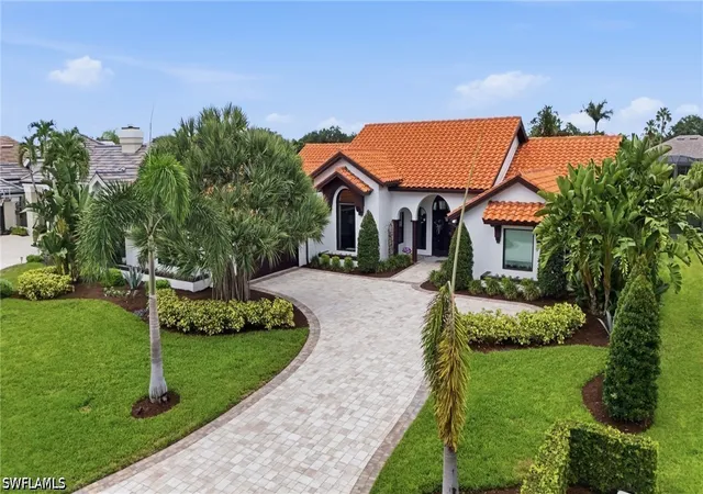 Photo 1 of Sale Pending at 11532 Longshore Way W, Naples, FL 34119 | MLS# 226031626 | Listing updated on 2026-09-14