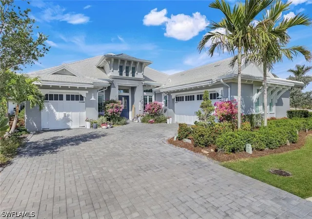 Photo 2 of Single family home for sale at 6245 Negril Isle Dr, Naples, FL 34113 | MLS# 226031323 | Listing updated on 2026-09-02