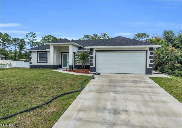 Photo 2 of Single family home for sale at 1012 Clark Ave, Lehigh Acres, FL 33972 | MLS# 2026037280 | Listing updated on 2026-09-10