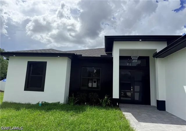 Photo 1 of Single family home for sale at 1409 Roosevelt Ave, Lehigh Acres, FL 33972 | MLS# 226031817 | Listing updated on 2026-09-11