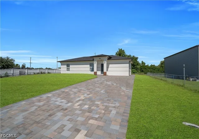 Photo 2 of Single family home for sale at 747 Fleming Ave S, Lehigh Acres, FL 33974 | MLS# 2026037285 | Listing updated on 2026-09-08