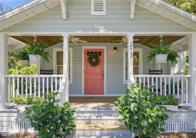 Photo 1 of Single family home for sale at 215 Granada Blvd, Fort Myers, FL 33905 | MLS# 2026037294 | Listing updated on 2026-09-19