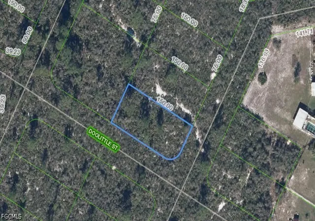 Photo 1 of Land for sale at 1424 Doolittle St, Lake Placid, FL 33852 | MLS# 2026037299 | Listing updated on 2026-09-03