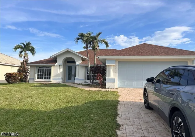 Photo 1 of Single family home for sale at 2810 Nw 14th Terrace, Cape Coral, FL 33993 | MLS# 2026037300 | Listing updated on 2026-09-05