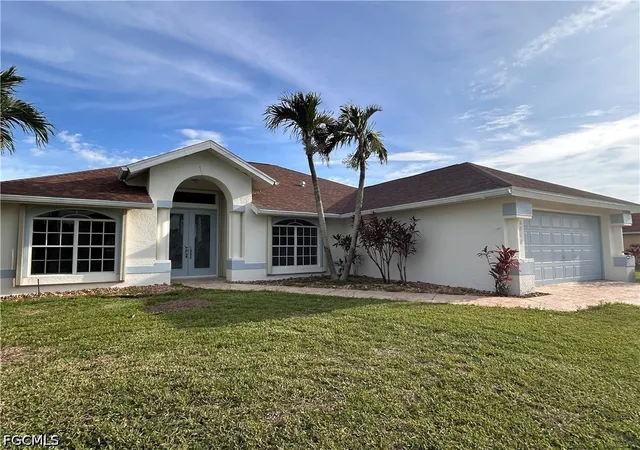 Photo 2 of Single family home for sale at 2810 Nw 14th Terrace, Cape Coral, FL 33993 | MLS# 2026037300 | Listing updated on 2026-09-05