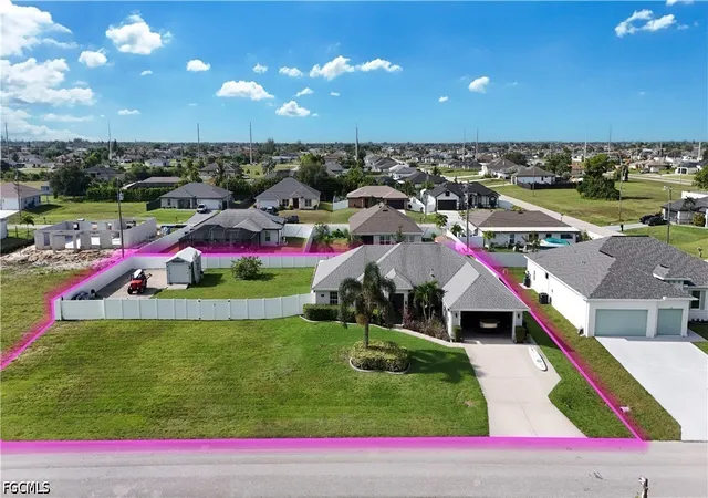 Photo 1 of Single family home for sale at 630 Nw 26th Street, Cape Coral, FL 33993 | MLS# 2026037303 | Listing updated on 2026-09-14