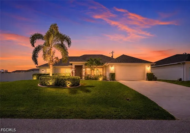 Photo 3 of Single family home for sale at 630 NW 26th Street, Cape Coral, FL 33993 | MLS# 2026037303 | Listing updated on 2026-09-14