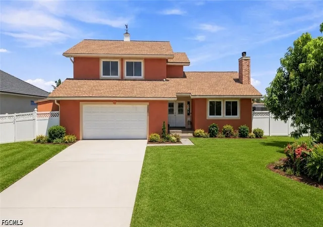 Photo 1 of Single family home for sale at 1403 Sw 49th Street, Cape Coral, FL 33914 | MLS# 2026037312 | Listing updated on 2026-09-05