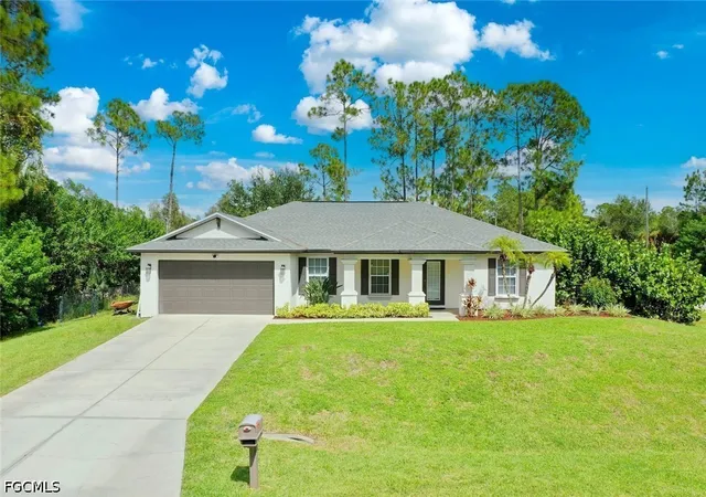 Photo 1 of Single family home for sale at 137 Napier Ave S, Lehigh Acres, FL 33974 | MLS# 2026037314 | Listing updated on 2026-10-20