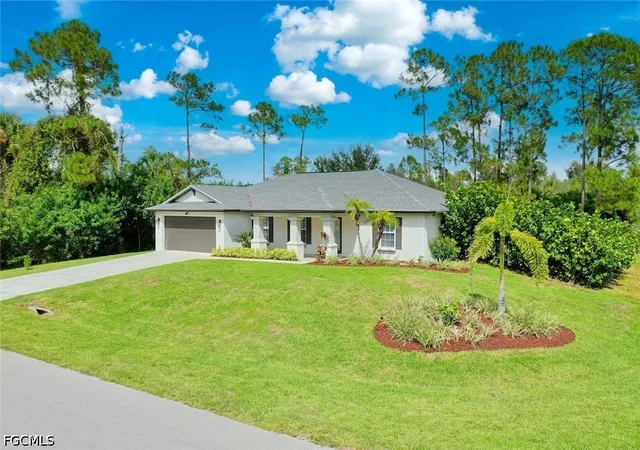 Photo 1 of Single family home for sale at 137 Napier Ave S, Lehigh Acres, FL 33974 | MLS# 2026037314 | Listing updated on 2026-10-20