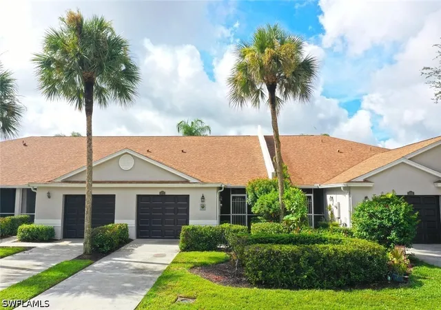 Photo 1 of Townhouse for sale at 1672 Morning Sun Ln #D22, Naples, FL 34119 | MLS# 226031723 | Listing updated on 2026-09-16