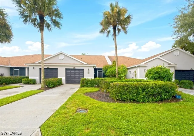 Photo 2 of Townhouse for sale at 1672 Morning Sun Ln #D22, Naples, FL 34119 | MLS# 226031723 | Listing updated on 2026-09-16