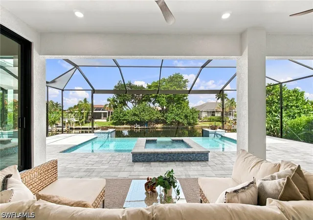 Photo 2 of Sale Pending at 4427 Pelican Blvd, Cape Coral, FL 33914 | MLS# 226028070 | Listing updated on 2026-09-13