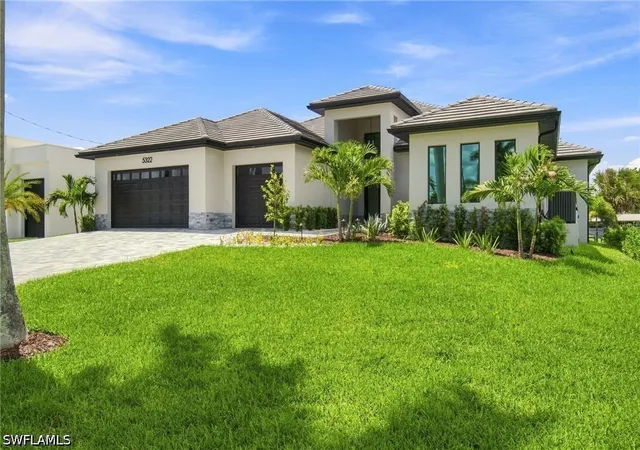 Single family home for sale at 5322 Bayshore Ave, Cape Coral, FL 33904 | MLS# 226027646 | Listing updated on 2026-09-03