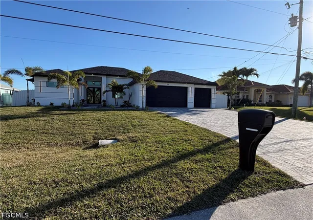 Photo 1 of Single family home for sale at 112 Ne 6th Street, Cape Coral, FL 33909 | MLS# 2026037321 | Listing updated on 2026-09-03