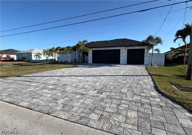 Photo 2 of Single family home for sale at 112 Ne 6th Street, Cape Coral, FL 33909 | MLS# 2026037321 | Listing updated on 2026-09-03
