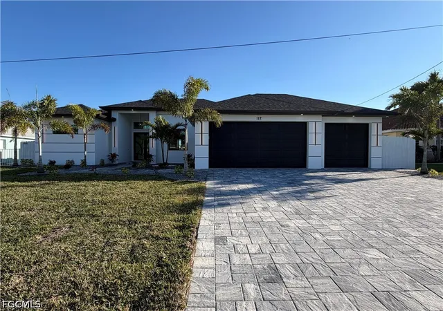 Photo 3 of Single family home for sale at 112 Ne 6th Street, Cape Coral, FL 33909 | MLS# 2026037321 | Listing updated on 2026-09-03