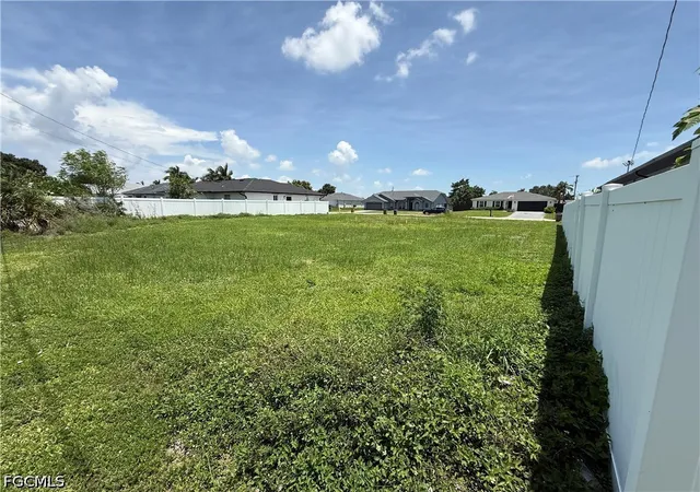 Photo 2 of Land for sale at 1621 SE 19th Lane, Cape Coral, FL 33990 | MLS# 2026037322 | Listing updated on 2026-09-03